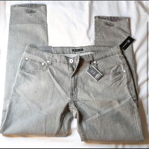 NWT Men’s INC Berlin Slim Straight Jeans